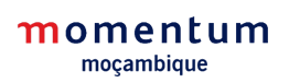 Logótipo da Momentum Moçambique